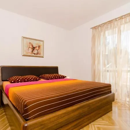 Appartement Iva 31 - Two-bedroom With Balcony And City View *